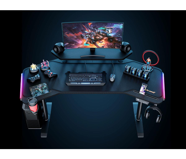 Anda Seat Shadow Warrior Black - 1473973 - zdjęcie 12
